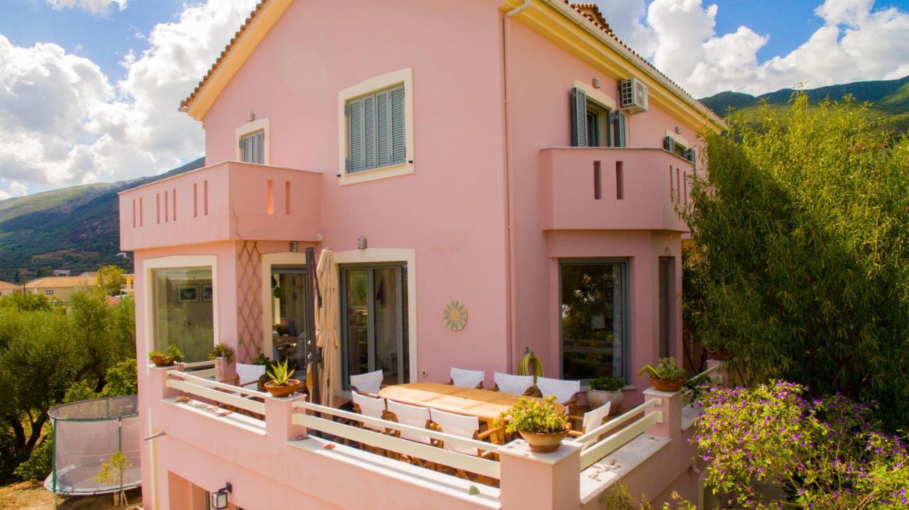Villa Rodi Katastárion 外观 照片
