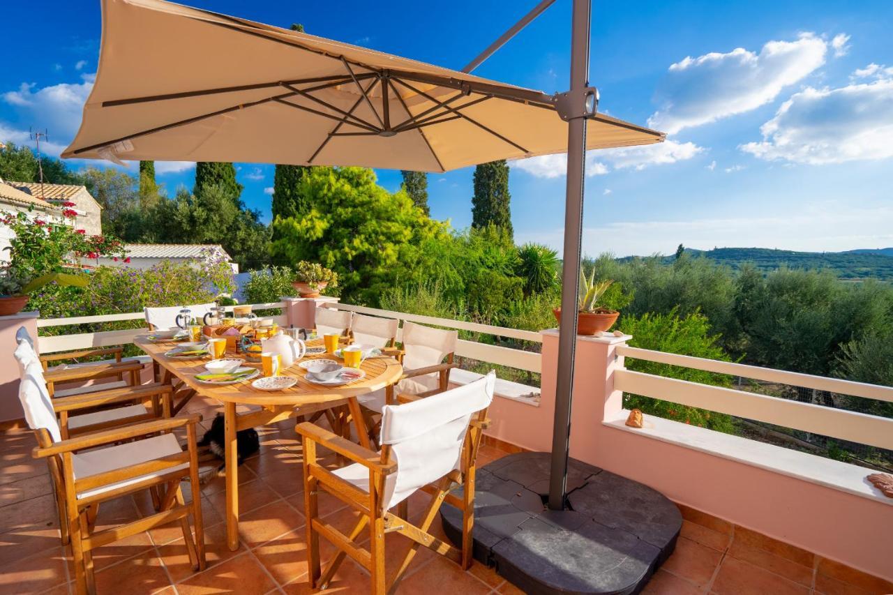 Villa Rodi Katastárion 外观 照片